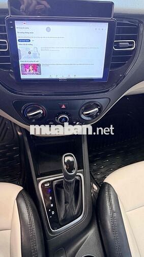 Hyundai Accent 2022 Nâu
