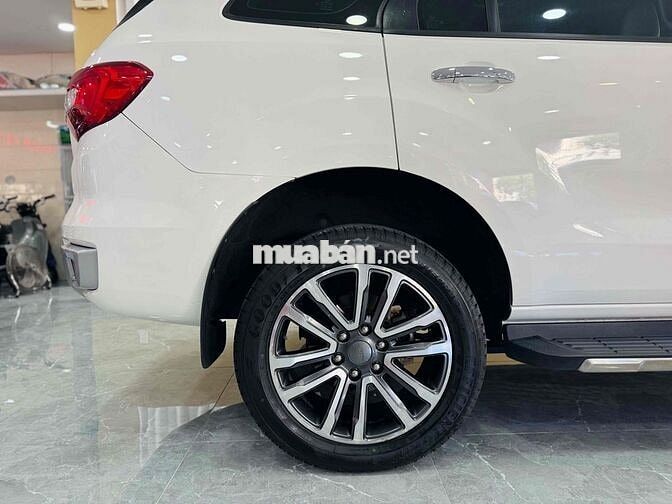 🌳 Ford Everest Titanium 4x2 2019 SIÊU MỚI ❤️