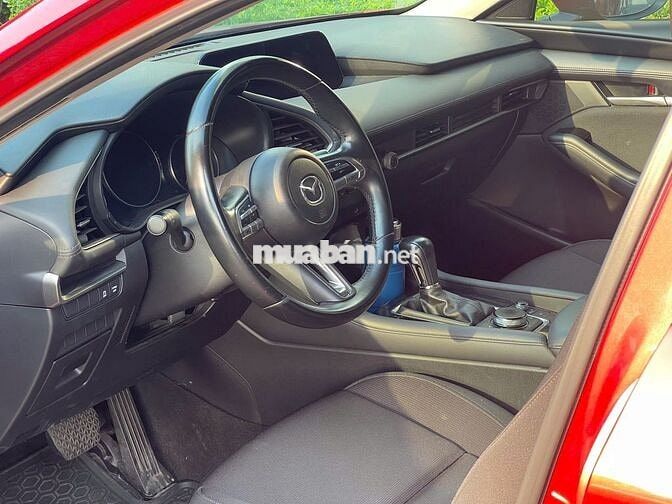 Mazda 3 2021 1.5 Deluxe Đỏ 76.000km