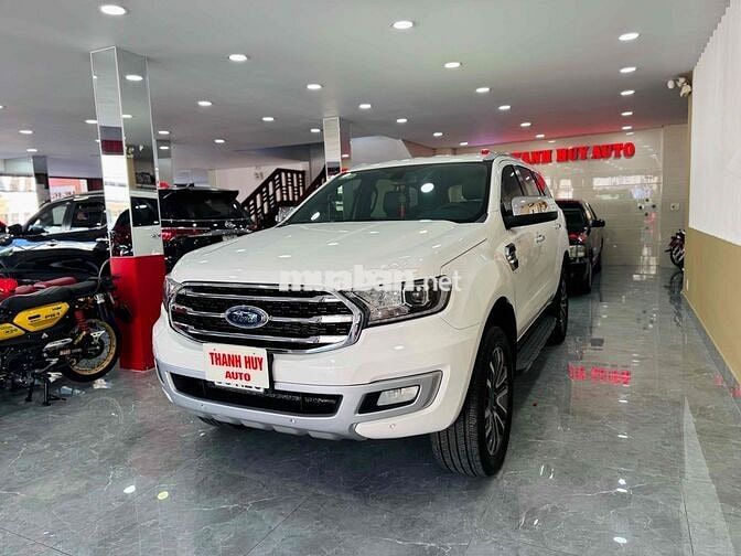 🌳 Ford Everest Titanium 4x2 2019 SIÊU MỚI ❤️