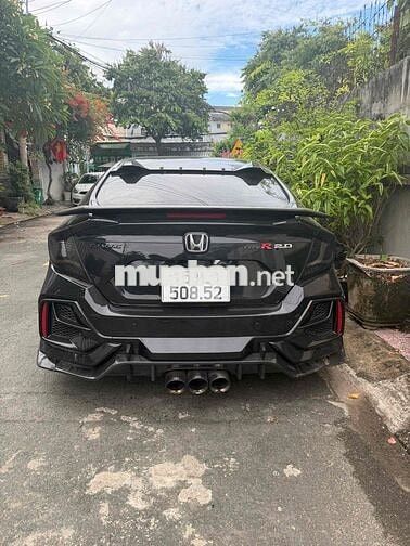 Honda Civic 2021 1.5 Turbo RS - 75000 km