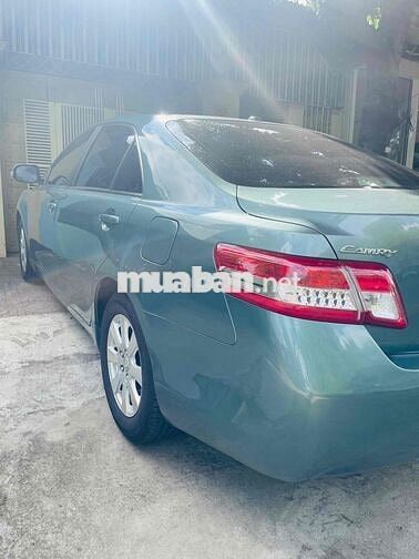 Toyota Camry 2009 Xanh