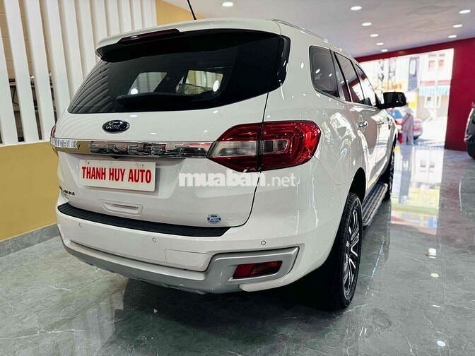 🌳 Ford Everest Titanium 4x2 2019 SIÊU MỚI ❤️