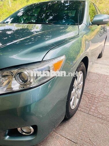 Toyota Camry 2009 Xanh