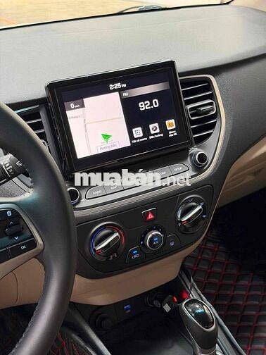 Hyundai Accent 2021 AT