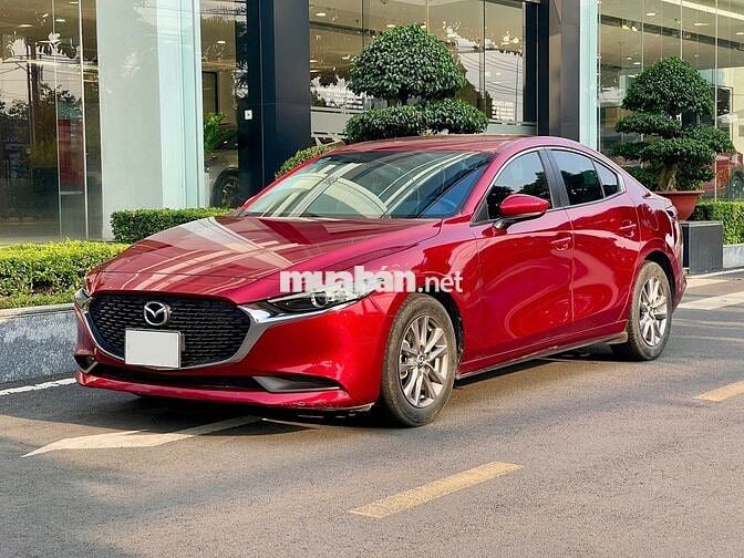 Mazda 3 2021 1.5 Deluxe Đỏ 76.000km