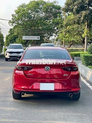 Mazda 3 2021 1.5 Deluxe Đỏ 76.000km