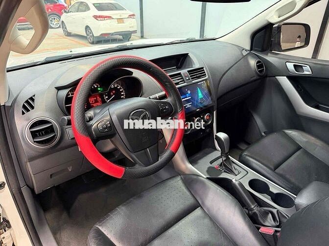 Mazda BT50 2017 AT
