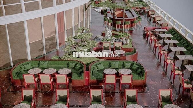 Tuyển nhân viên chạy bàn nhà hàng tại phố Hàng Bài