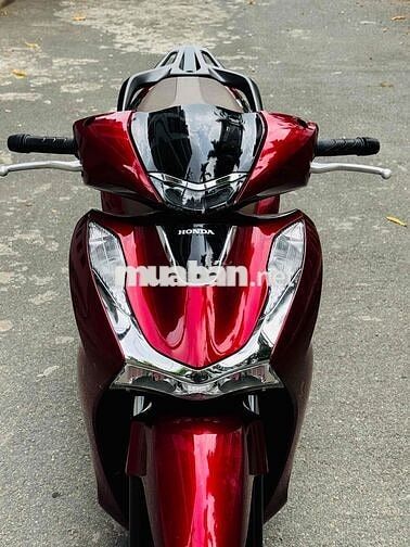 Honda SH 160i ABS 2024 Đỏ bạc đô 9 chủ