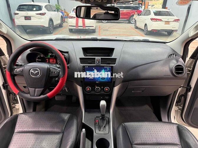 Mazda BT50 2017 AT