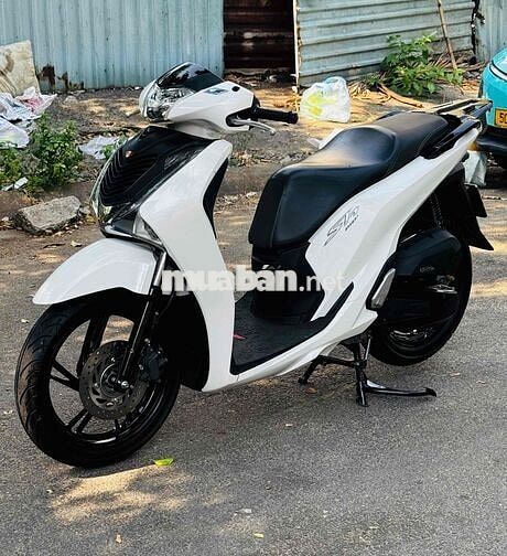 Honda SH 150i 2019 Trắng đen Sposty