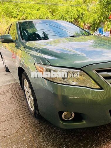 Toyota Camry 2009 Xanh