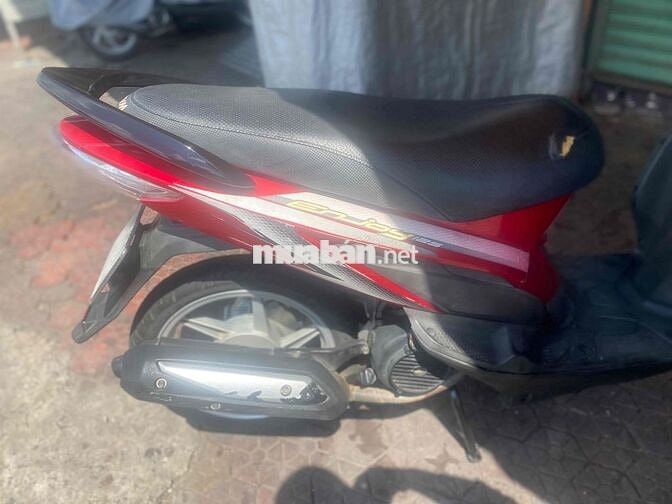 SYM Enjoy 125 Đen, Đỏ
