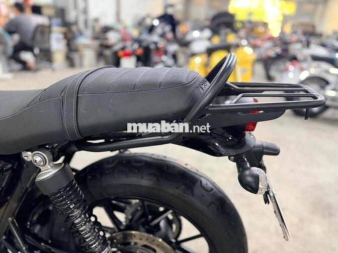 Triumph Street Twin 900 ABS 2020 Đen