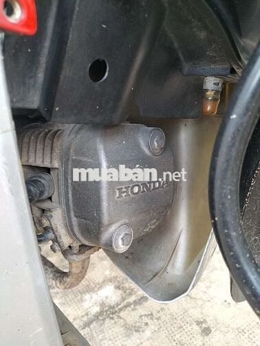 Honda Wave Đỏ, bạc, đen