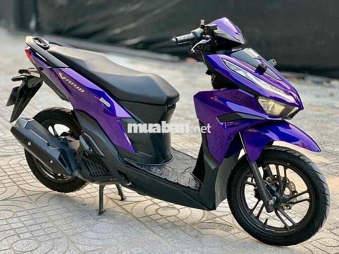Honda Vario 2024 Tím 8000 km