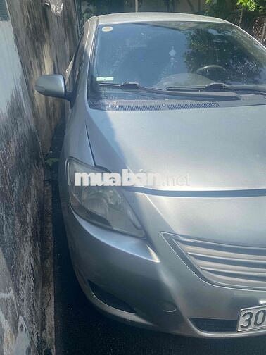 Toyota Vios Limo 2009 Bạc