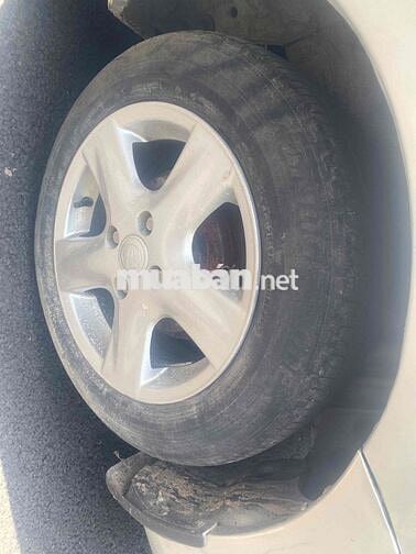 Toyota Vios Limo 2009 Bạc