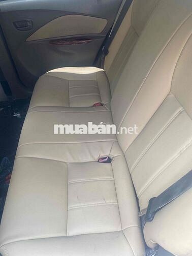 Toyota Vios Limo 2009 Bạc