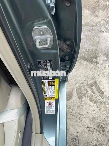 Toyota Camry 2009 Xanh