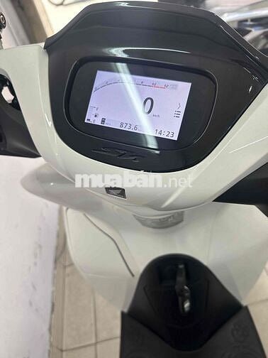 Honda SH 2026 Trắng 873.6 km