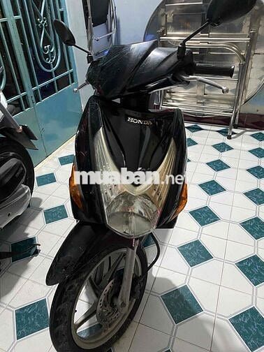 Honda Click 110 Đen