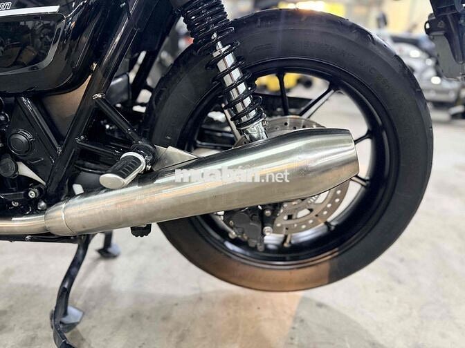 Triumph Street Twin 900 ABS 2020 Đen