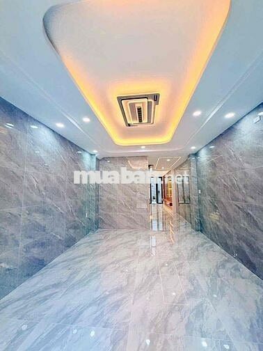 NHÀ MẶT TIỀN 5 TẦNG THANG MÁY 85M², 5PN, QUÁCH ĐÌNH BẢO, TÂN PHÚ, B1