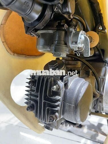 BÁN 1 SIÊU PHẨM HONDA CUB 50 KIM VÀNG GIỌT LỆ , 