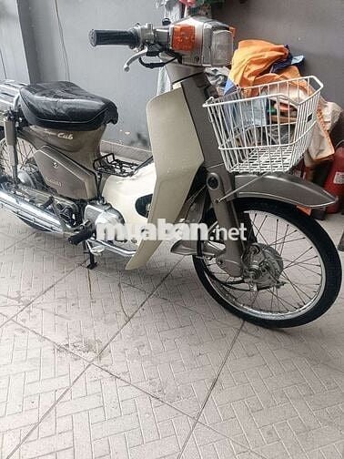 Honda Super Cub 50cc Xám, Trắng rất đẹp đầu nồi zi