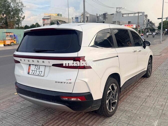 Hyundai Custin 2023 1.5 đặc biệt cực đẹp zin rẻ