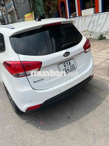 Kia Rondo 2016 Trắng 80.000 km