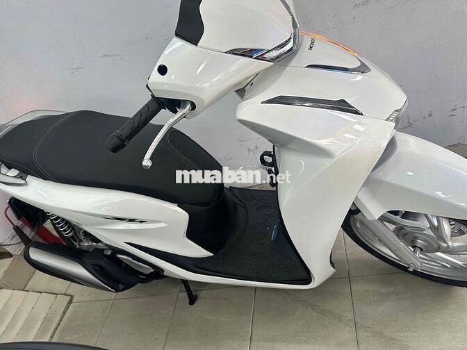 Honda SH 2026 Trắng 873.6 km