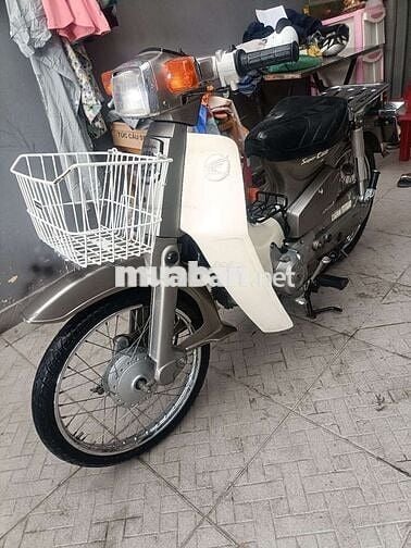 Honda Super Cub 50cc Xám, Trắng rất đẹp đầu nồi zi