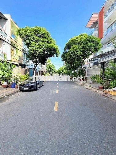 NHÀ MẶT TIỀN 5 TẦNG THANG MÁY 85M², 5PN, QUÁCH ĐÌNH BẢO, TÂN PHÚ, B1