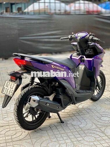 Honda Vario 2024 Tím 8000 km