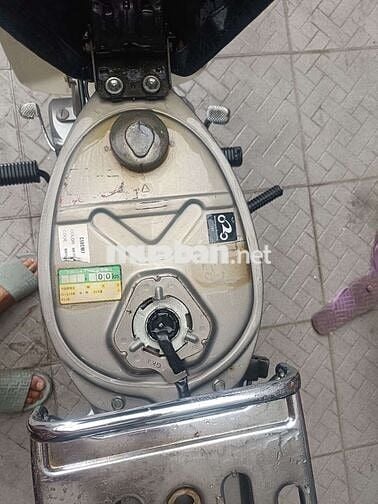 Honda Super Cub 50cc Xám, Trắng rất đẹp đầu nồi zi