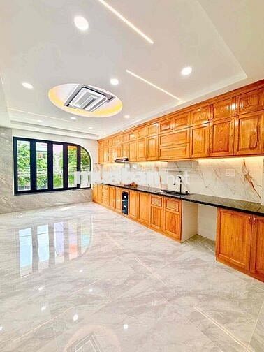 NHÀ MẶT TIỀN 5 TẦNG THANG MÁY 85M², 5PN, QUÁCH ĐÌNH BẢO, TÂN PHÚ, B1