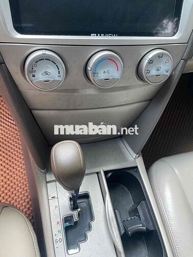 Toyota Camry 2009 Xanh
