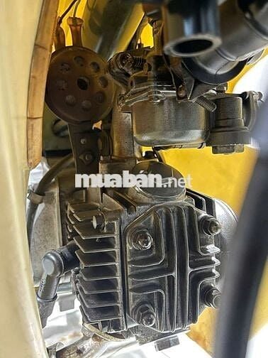 BÁN 1 SIÊU PHẨM HONDA CUB 50 KIM VÀNG GIỌT LỆ , 