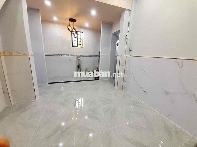 NHÀ MỚI HOÀN CÔNG CHUẨN- NGAY ĐẠI HỌC CẢNH SÁT- 2,7 TỶ