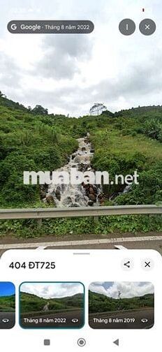 Bán Đất view suối săn mây thung lũng