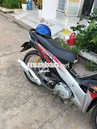 Honda Wave Đỏ, bạc, đen