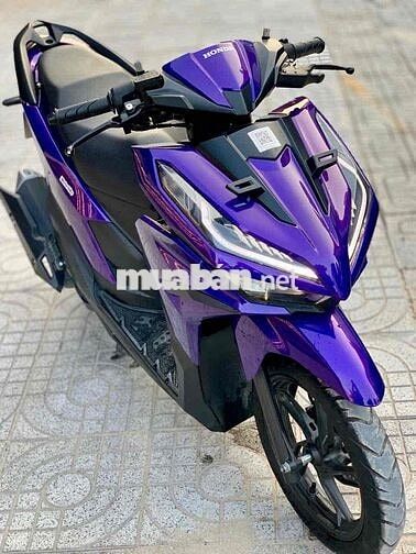 Honda Vario 2024 Tím 8000 km