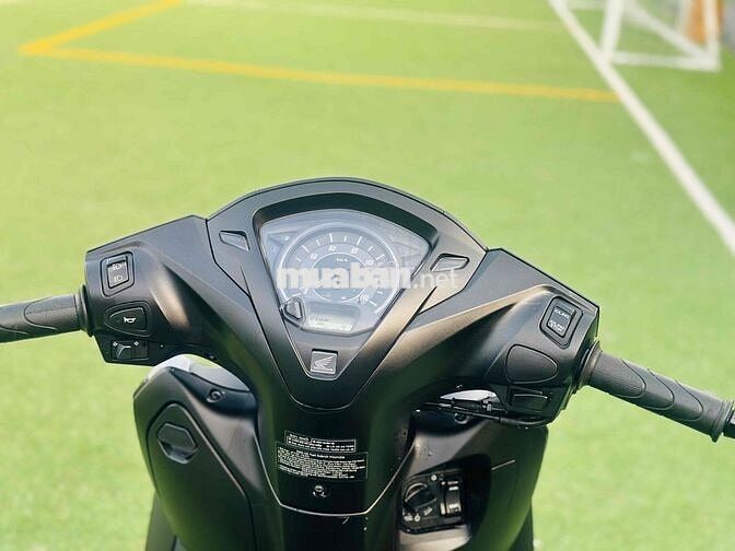 (CỌP) LEAD 2020 BẢN ĐẶC BIỆT BLACK EDITION 6000KM