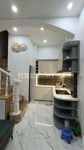 MINH KHAI - CHỢ MƠ – 5 TẦNG - FULL NỘI THẤT – 5.79 TỶ |  0866836805