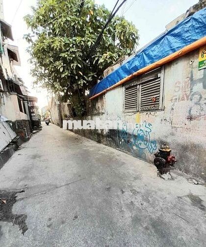 NHÀ MỚI HOÀN CÔNG CHUẨN- NGAY ĐẠI HỌC CẢNH SÁT- 2,7 TỶ