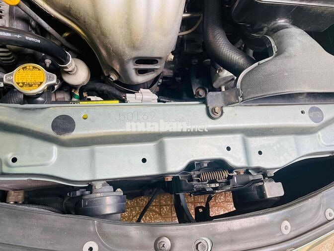 Toyota Camry 2009 Xanh