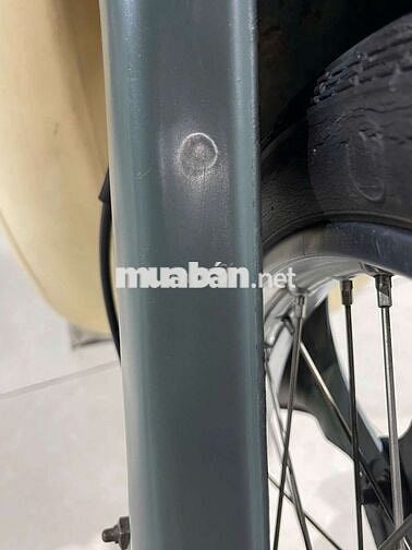 BÁN 1 SIÊU PHẨM HONDA CUB 50 KIM VÀNG GIỌT LỆ , 